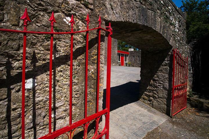 Ross Castle B&B Oldcastle Exterior photo
